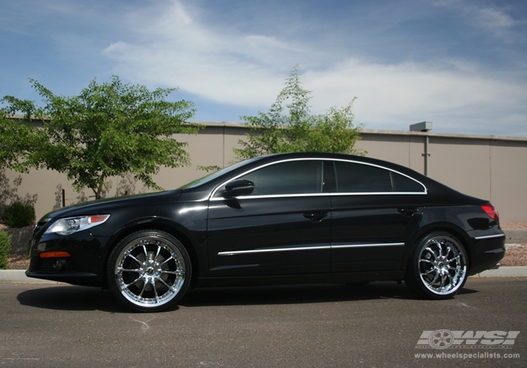 Volkswagen Cc Sport 2009