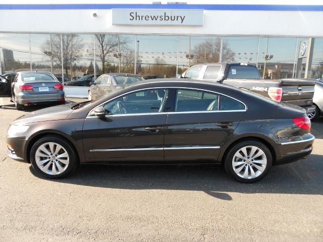 Volkswagen Cc Sport 2009