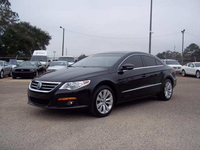 Volkswagen Cc Sport 2009