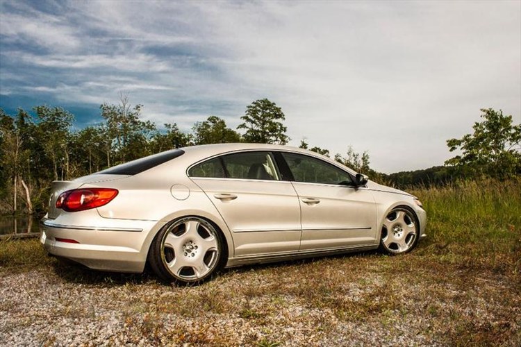 Volkswagen Cc Sport 2009