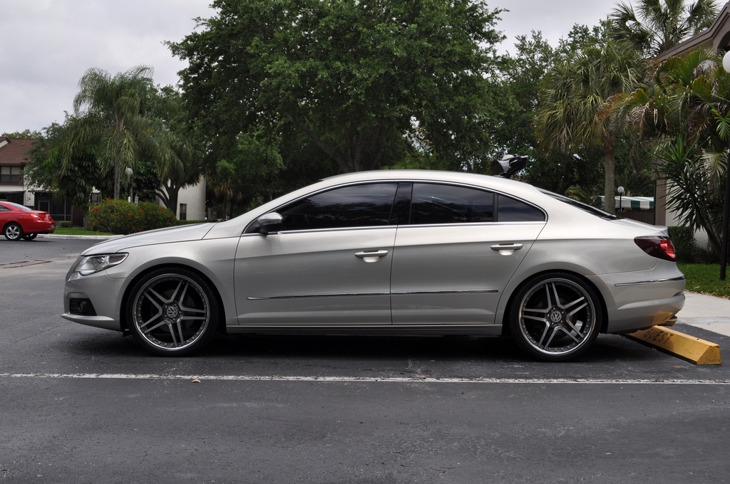 Volkswagen Cc Sport 2009