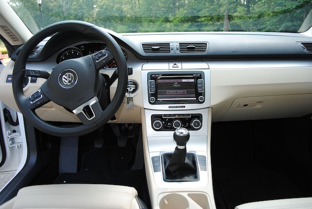 Volkswagen Cc Sport 2010
