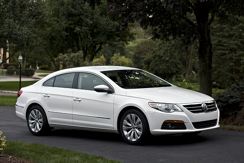 Volkswagen Cc Sport 2010