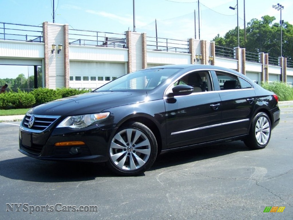 Volkswagen Cc Sport 2010