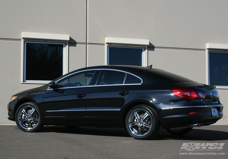 Volkswagen Cc Sport 2010