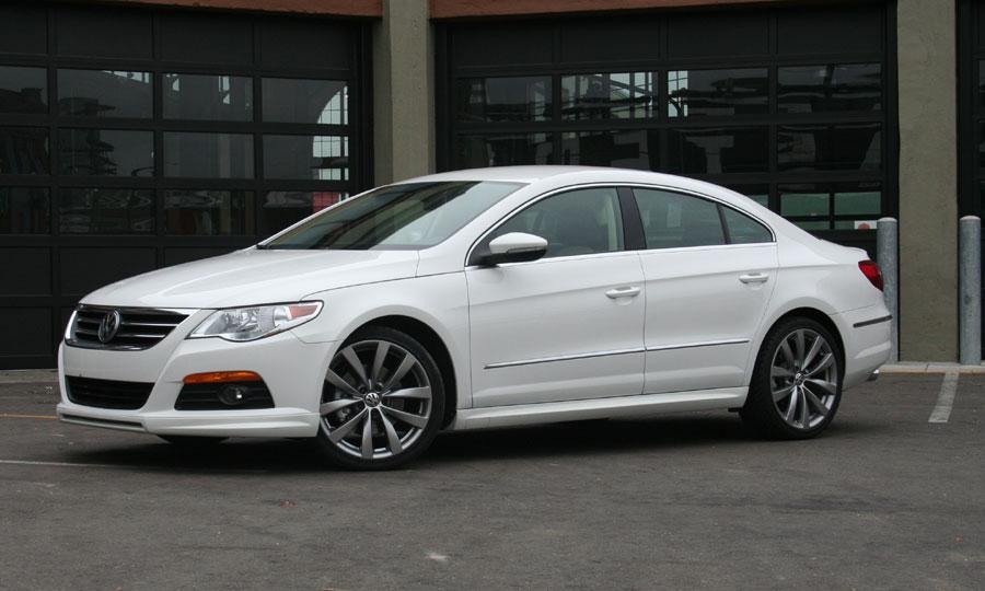Volkswagen Cc Sport 2010