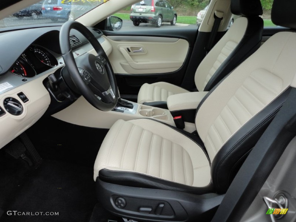 Volkswagen Cc Sport 2010