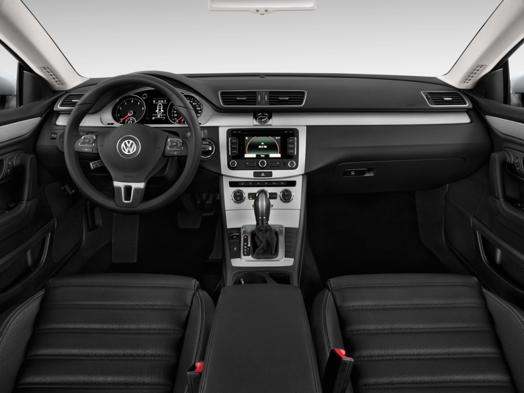 Volkswagen Cc Sport 2012