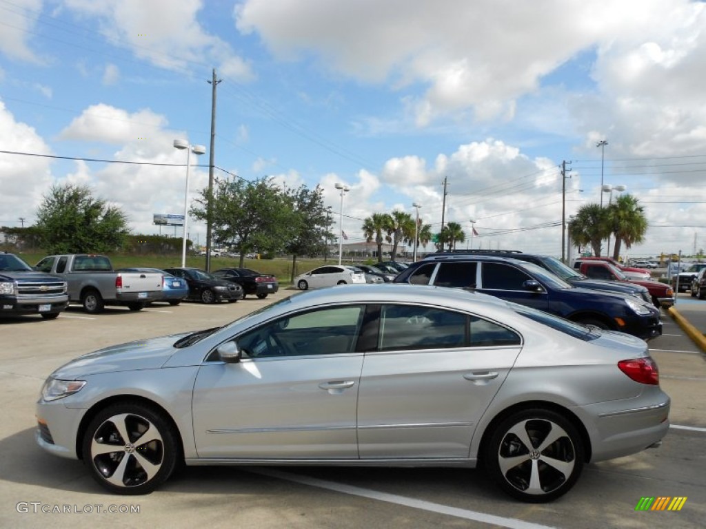Volkswagen Cc Sport 2012