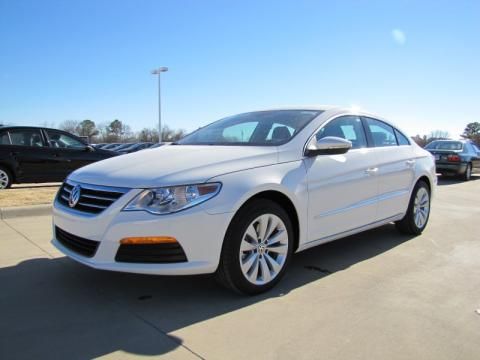 Volkswagen Cc Sport 2012