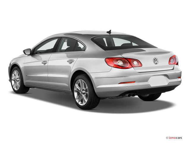 Volkswagen Cc Sport 2012