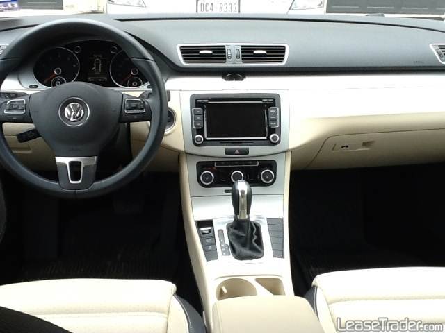 Volkswagen Cc Sport 2012