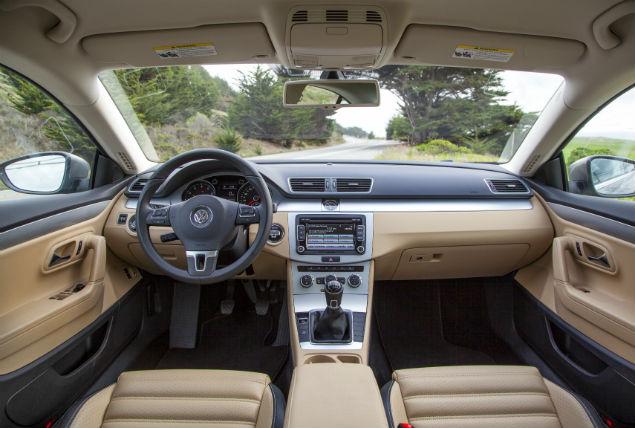 Volkswagen Cc Sport 2014