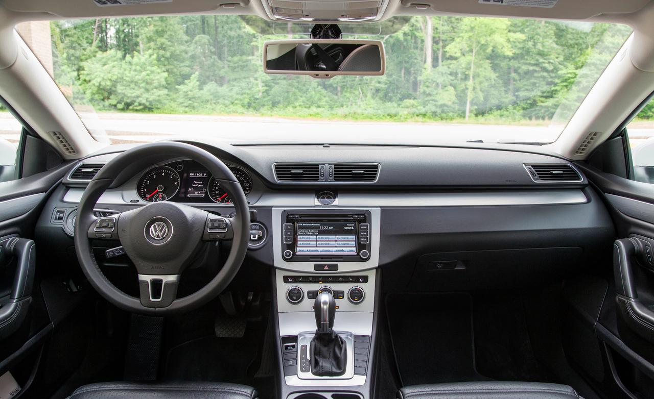Volkswagen Cc Sport 2014 Volkswagen Cc Sport 2014
