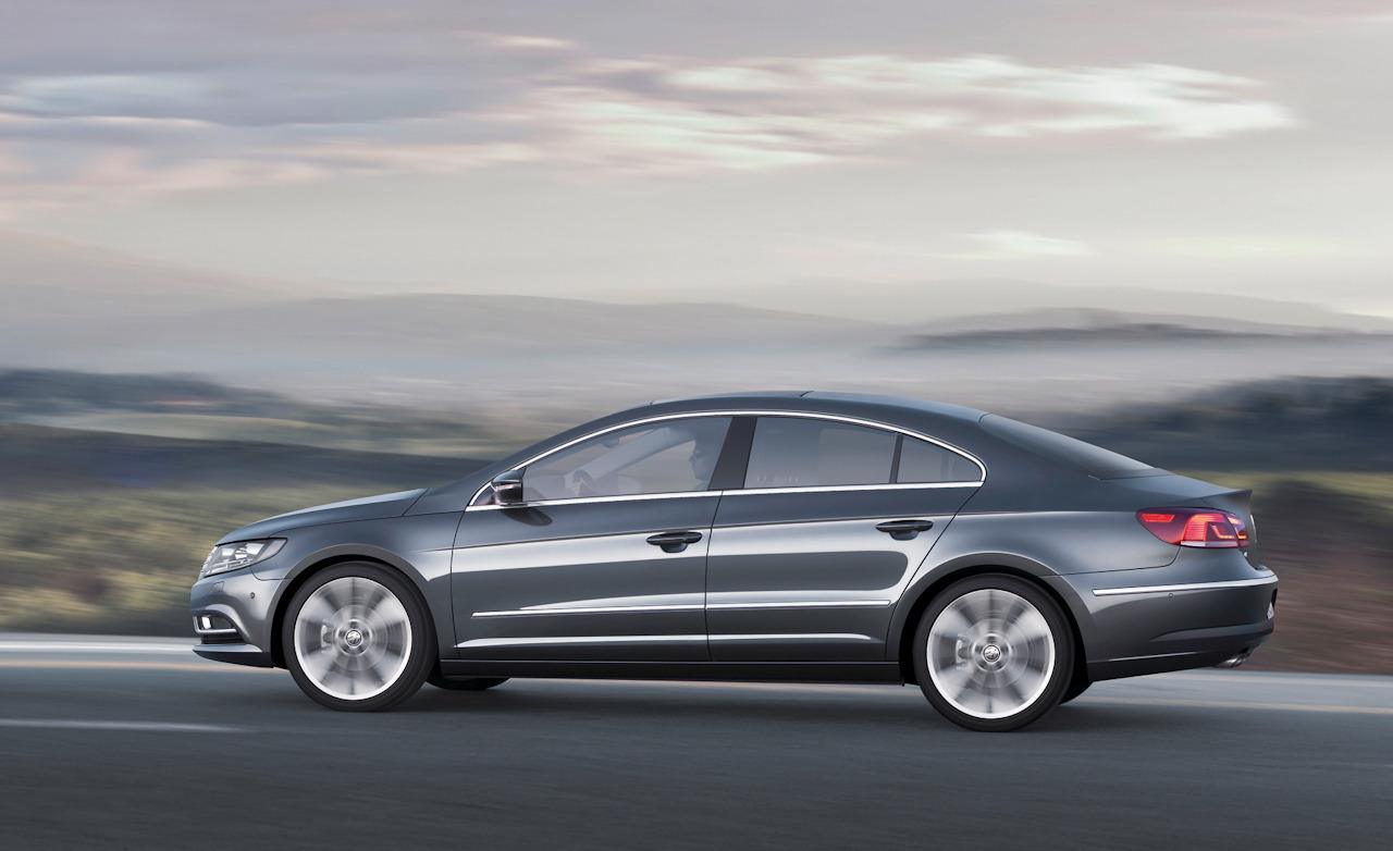 Volkswagen Cc Sport 2014
