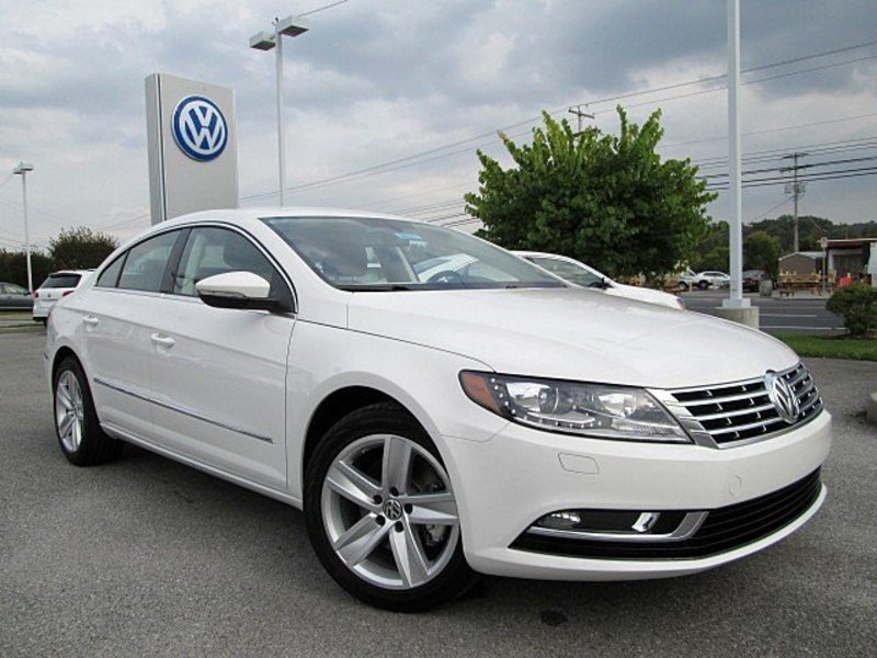 Volkswagen Cc Sport 2014