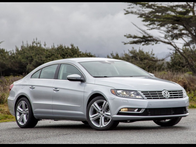 Volkswagen Cc Sport 2014