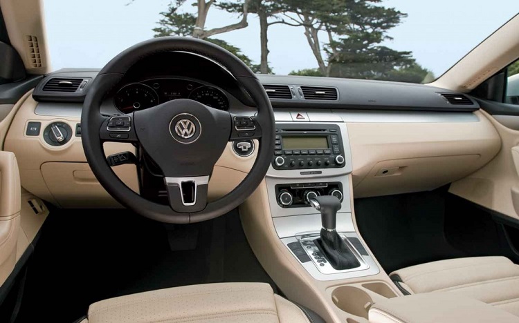 Volkswagen Cc Sport 2015