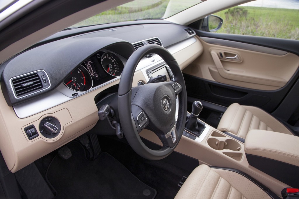 Volkswagen Cc Sport 2015