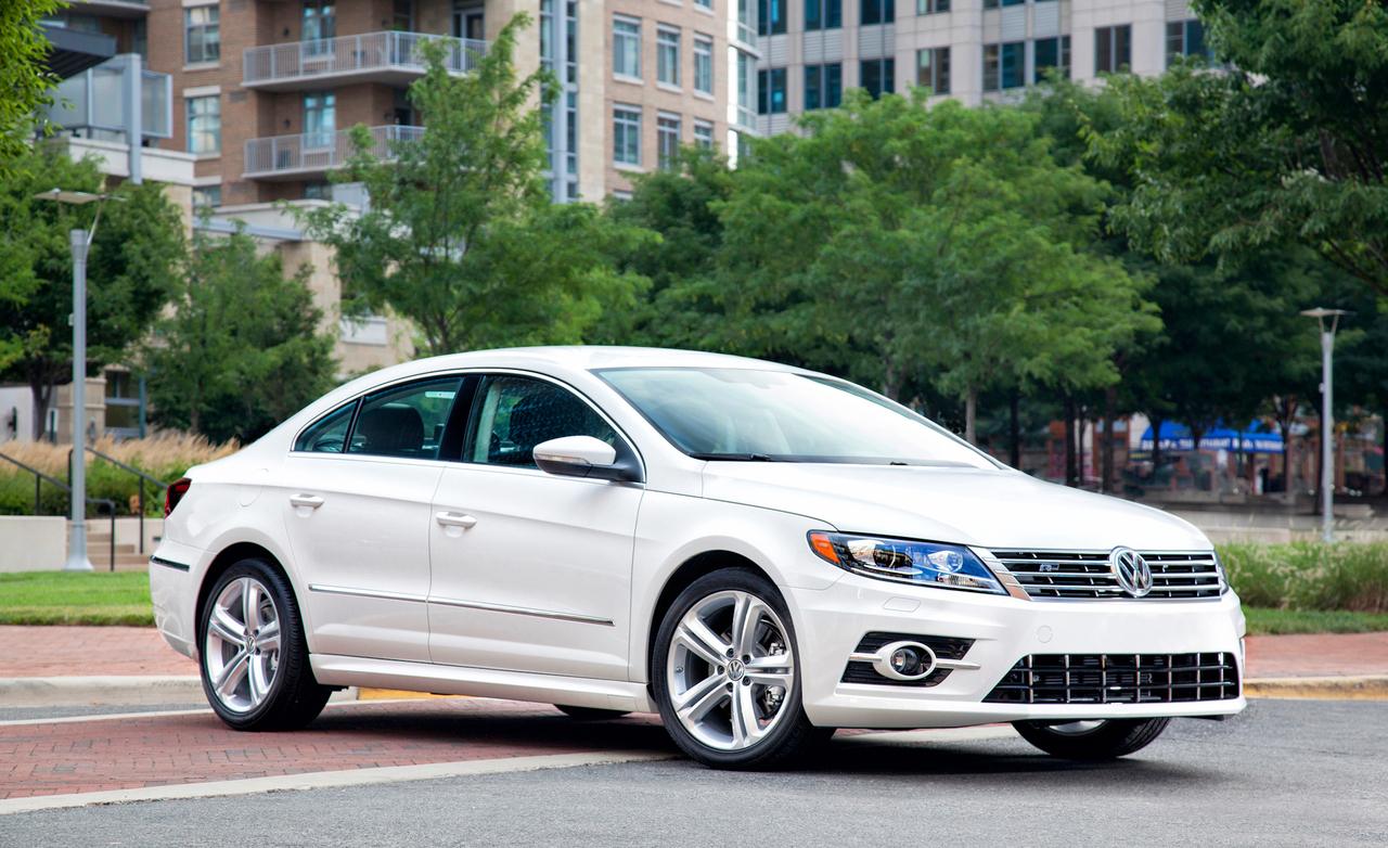 Volkswagen Cc Sport 2015