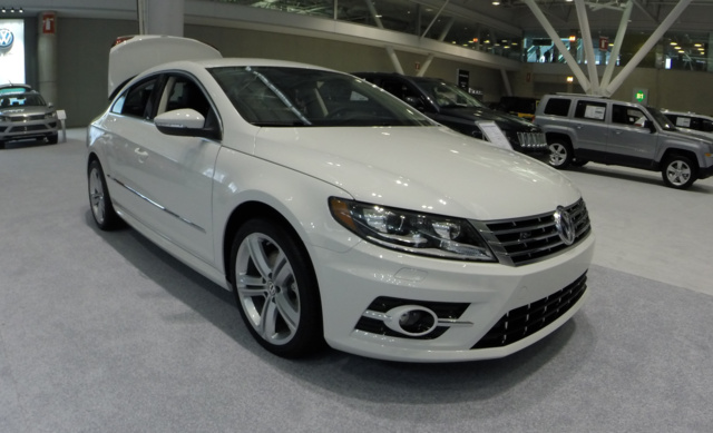 Volkswagen Cc Sport 2015