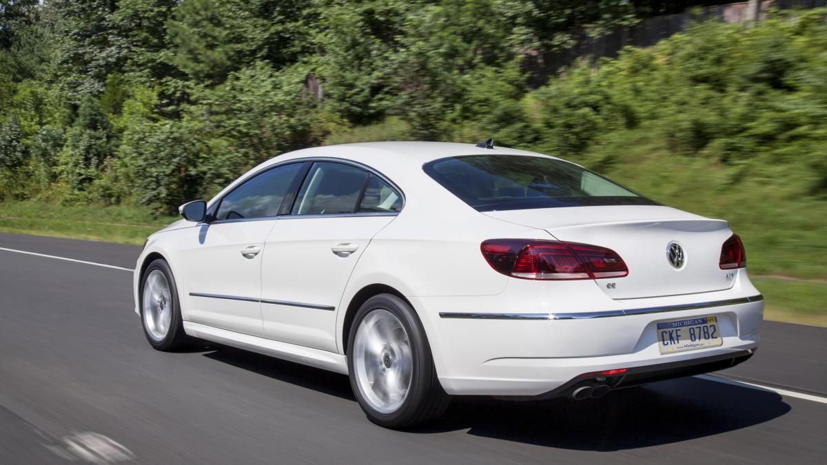 Volkswagen Cc Sport 2015