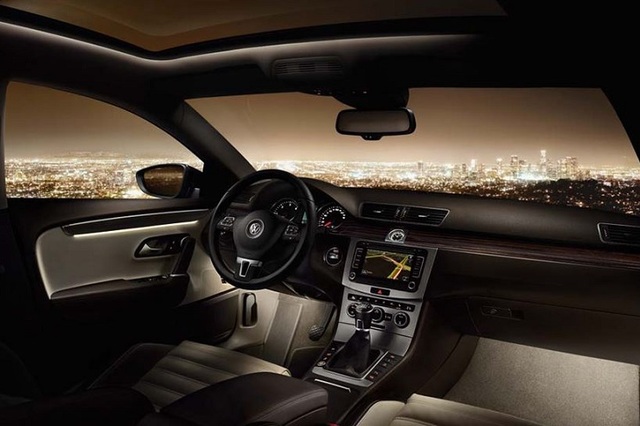 Volkswagen Cc Sport 2015