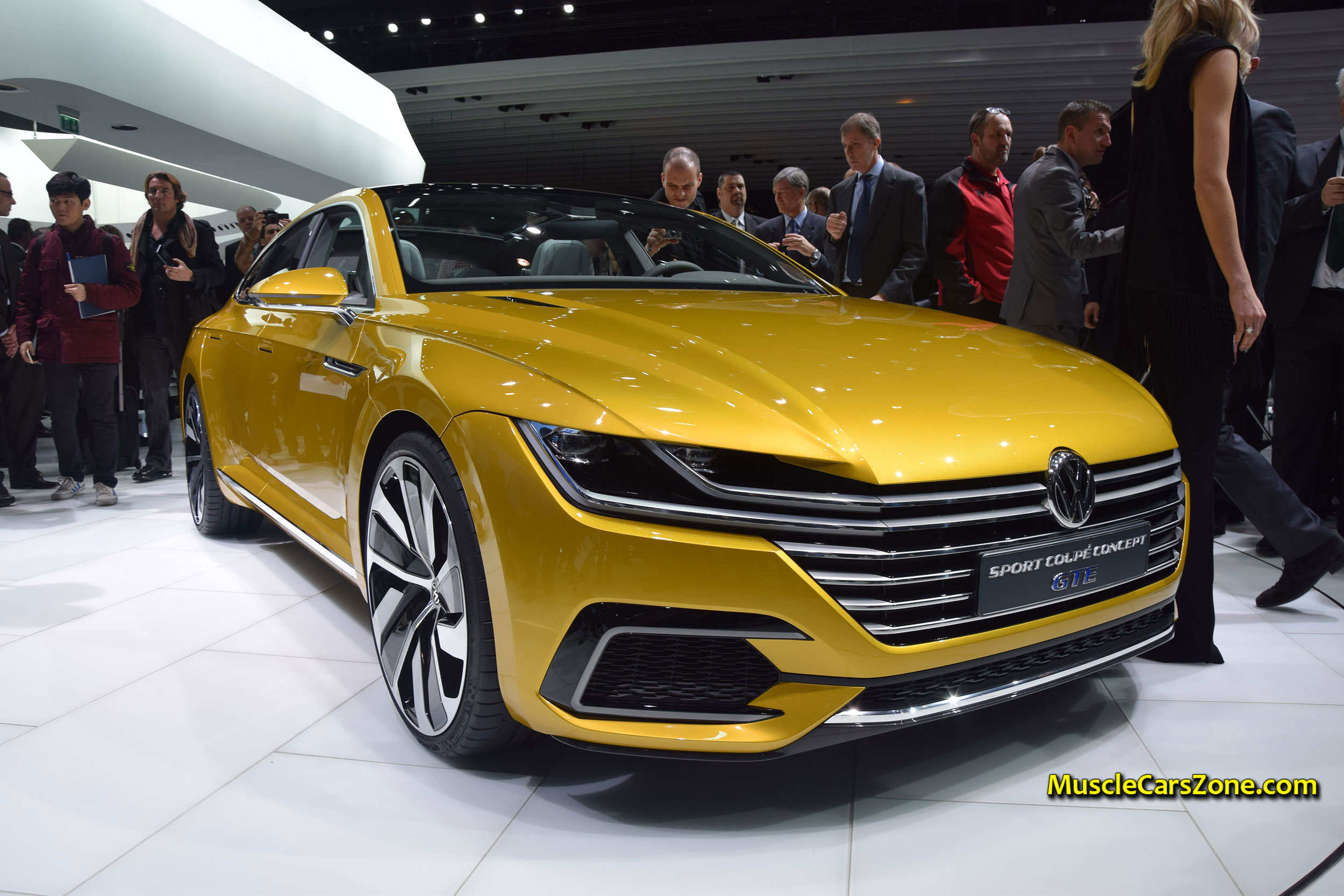 Volkswagen Cc Sport 2016