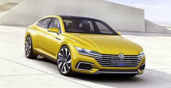 Volkswagen Cc Sport 2016