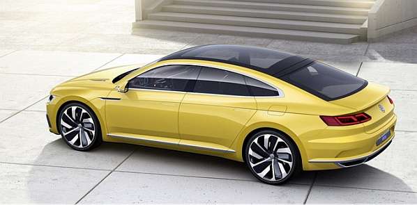 Volkswagen Cc Sport 2016