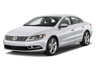 Volkswagen Cc Sport 2016