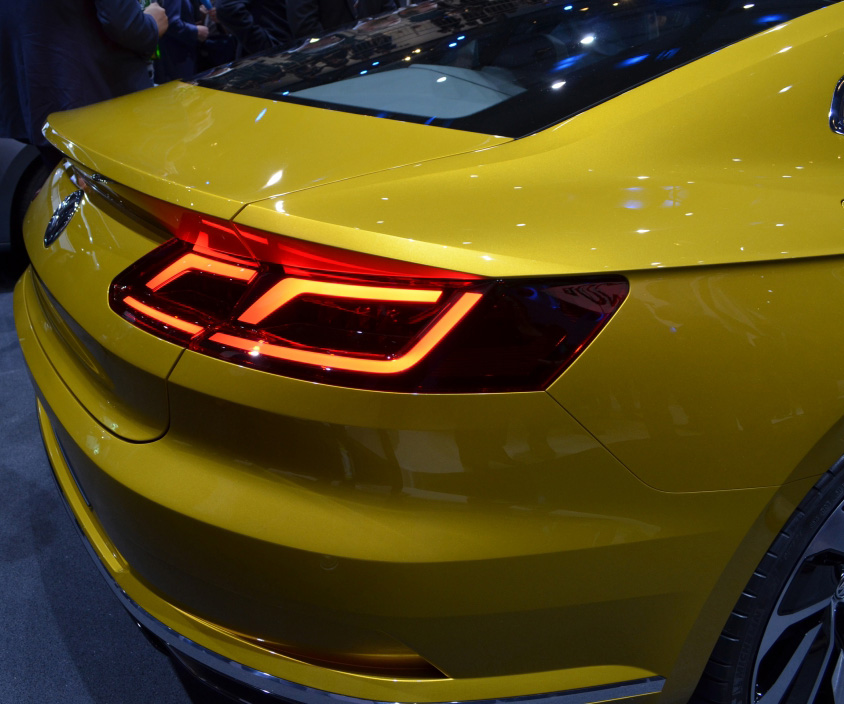 Volkswagen Cc Sport 2016