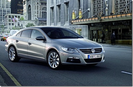 Volkswagen Cc Sport