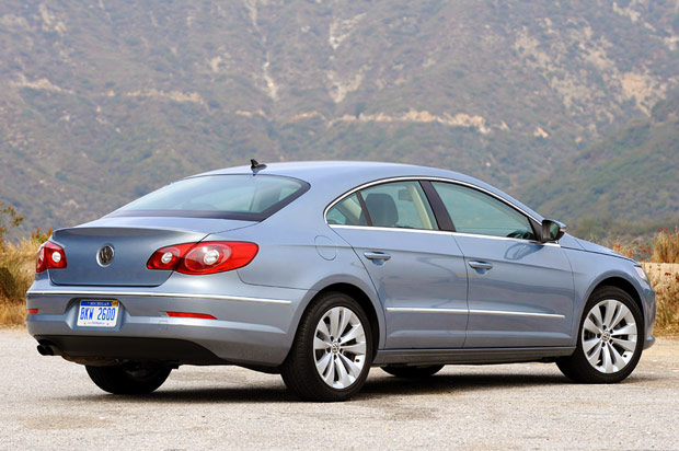 Volkswagen Cc Sport