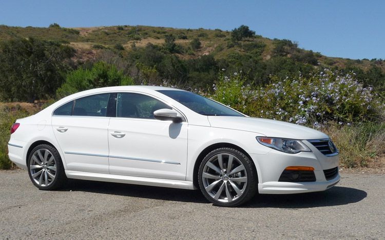 Volkswagen Cc Sport