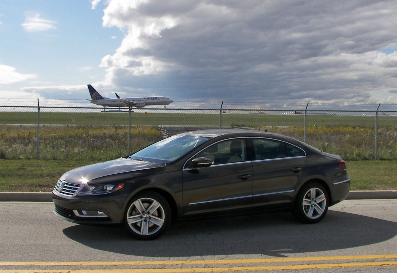 Volkswagen Cc Sport