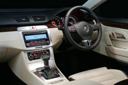 Volkswagen Cc Tdi