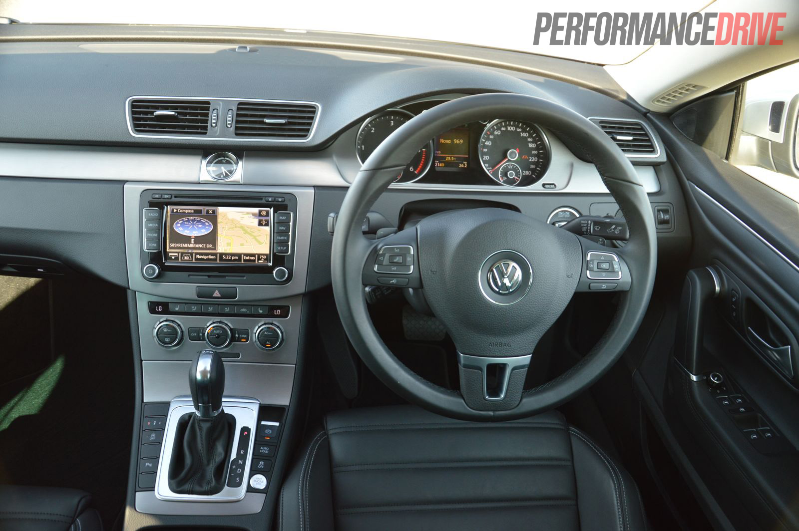 Volkswagen Cc Tdi