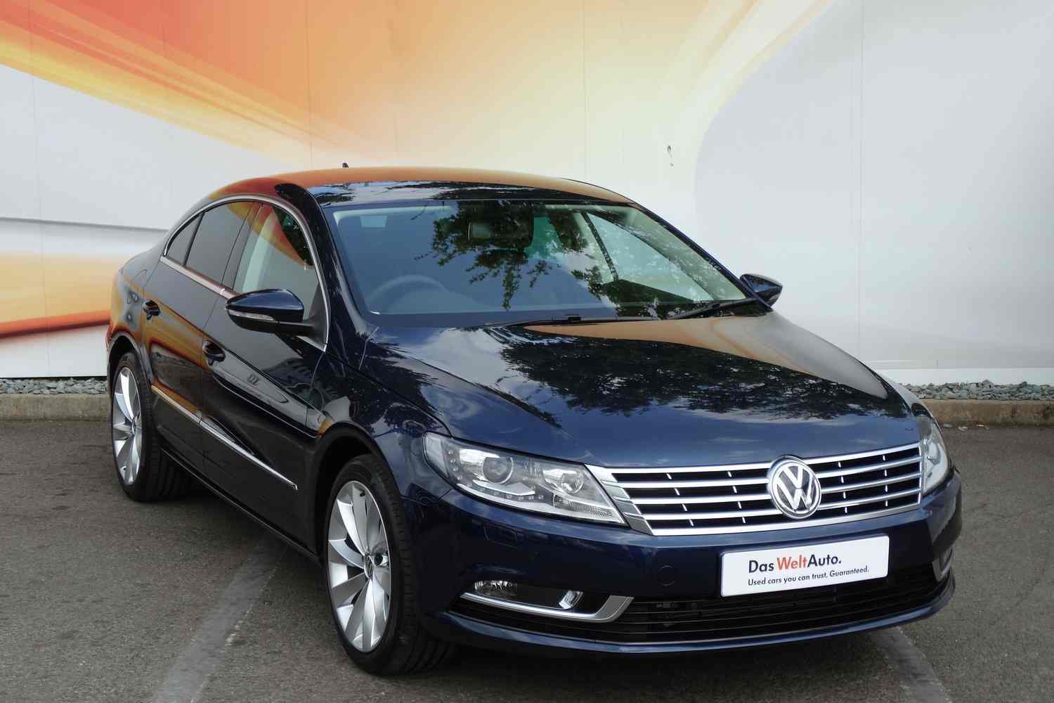 Volkswagen Cc Tdi