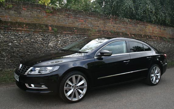 Volkswagen Cc Tdi