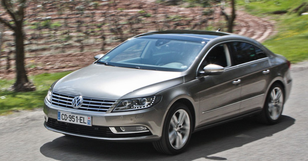 Volkswagen Cc Tdi