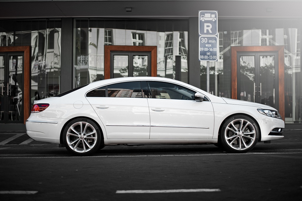 Volkswagen Cc Tdi