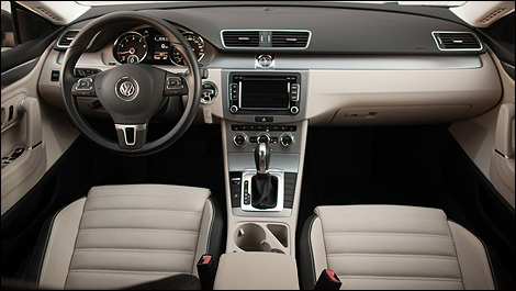 Volkswagen Cc Tsi