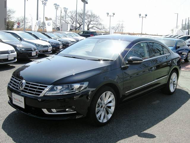 Volkswagen Cc Tsi