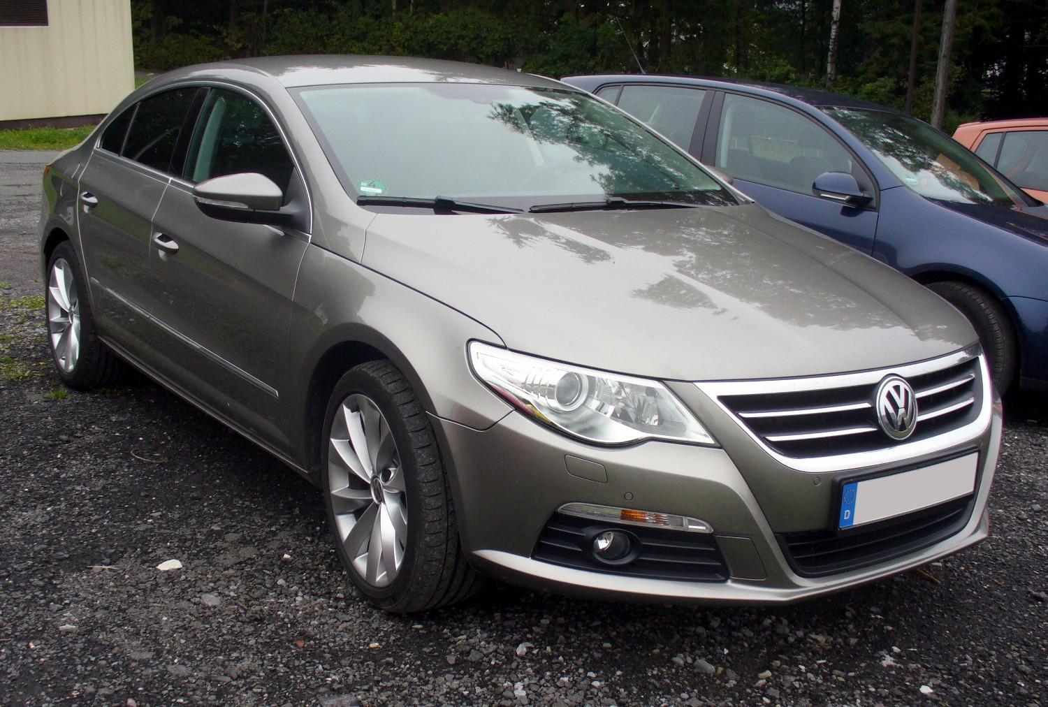 Volkswagen Cc Tsi