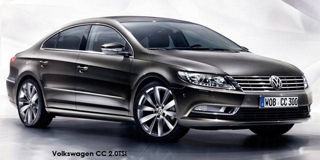 Volkswagen Cc Tsi