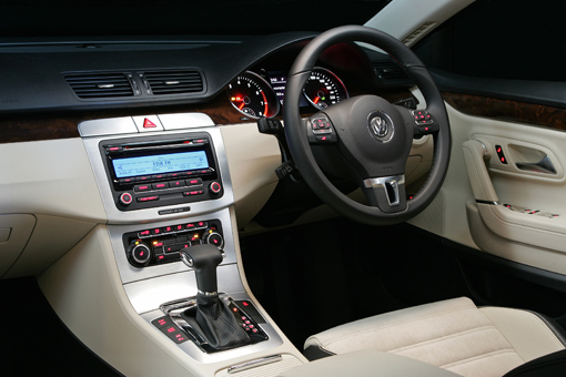Volkswagen Cc Tsi