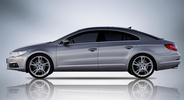 Volkswagen Cc Tsi