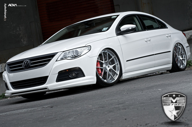 Volkswagen Cc Tuned
