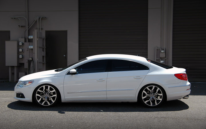 Volkswagen Cc Tuned